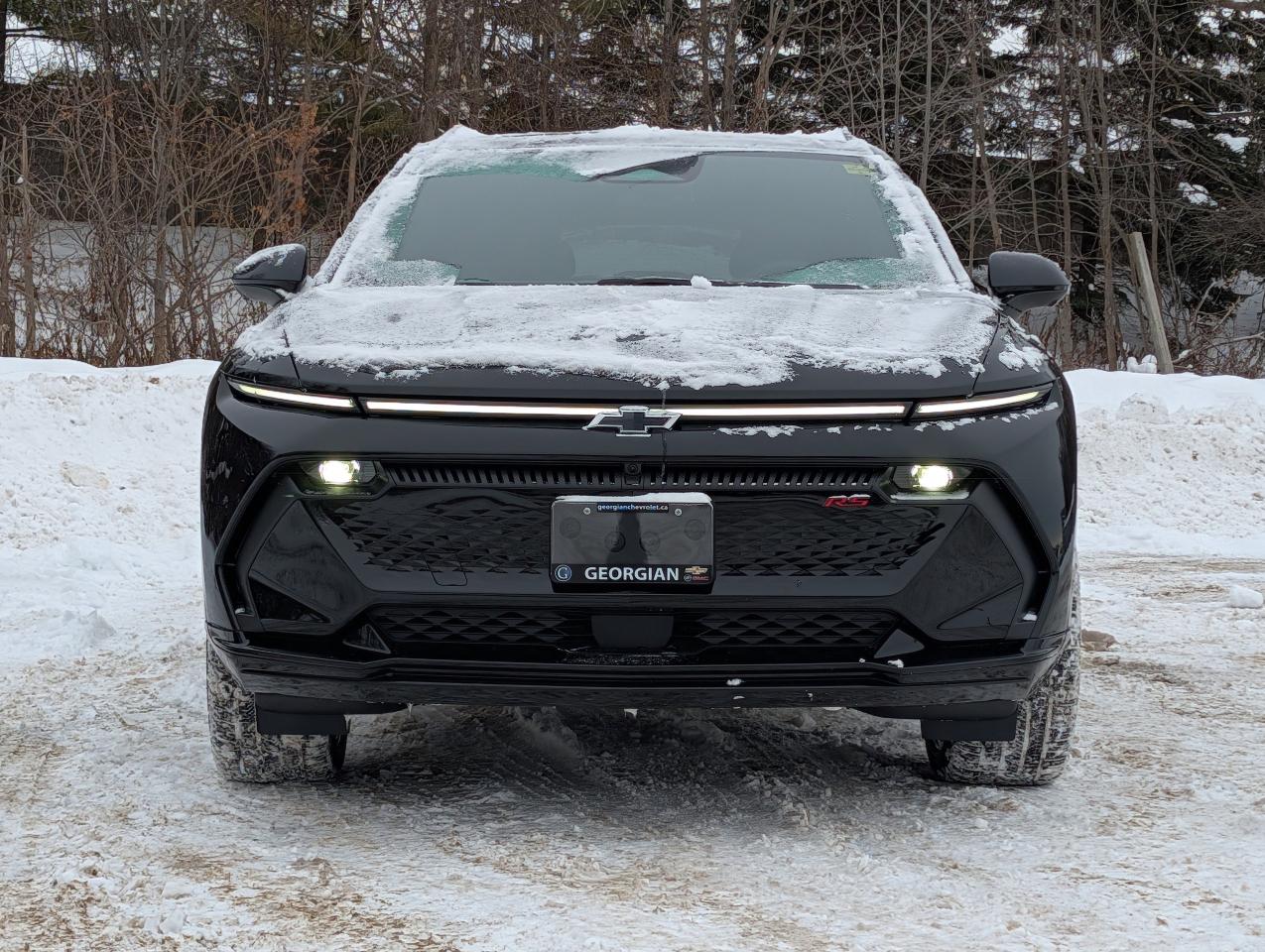 2026 Chevrolet Equinox EV RS Photo4