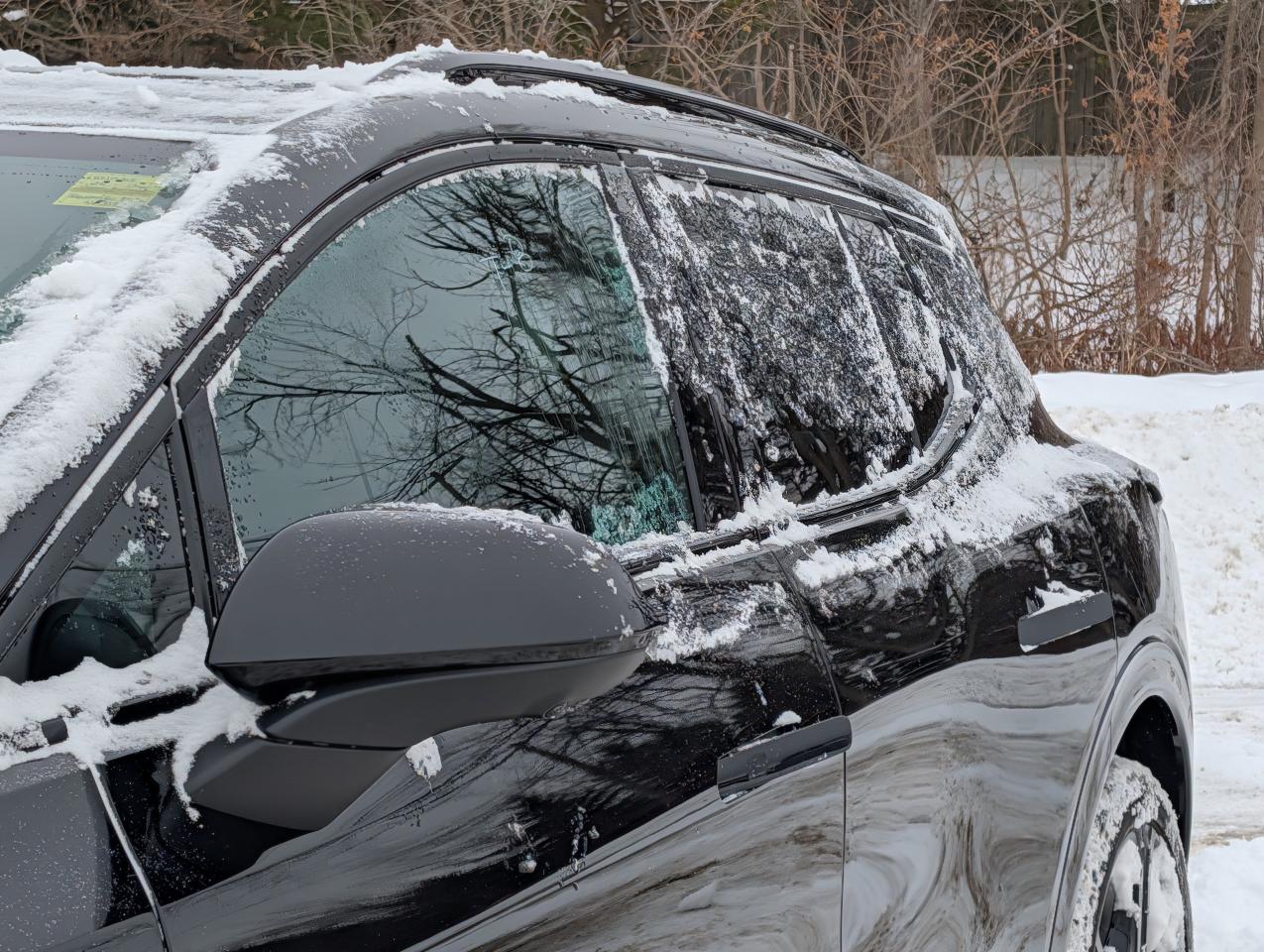 2026 Chevrolet Equinox EV RS Photo2