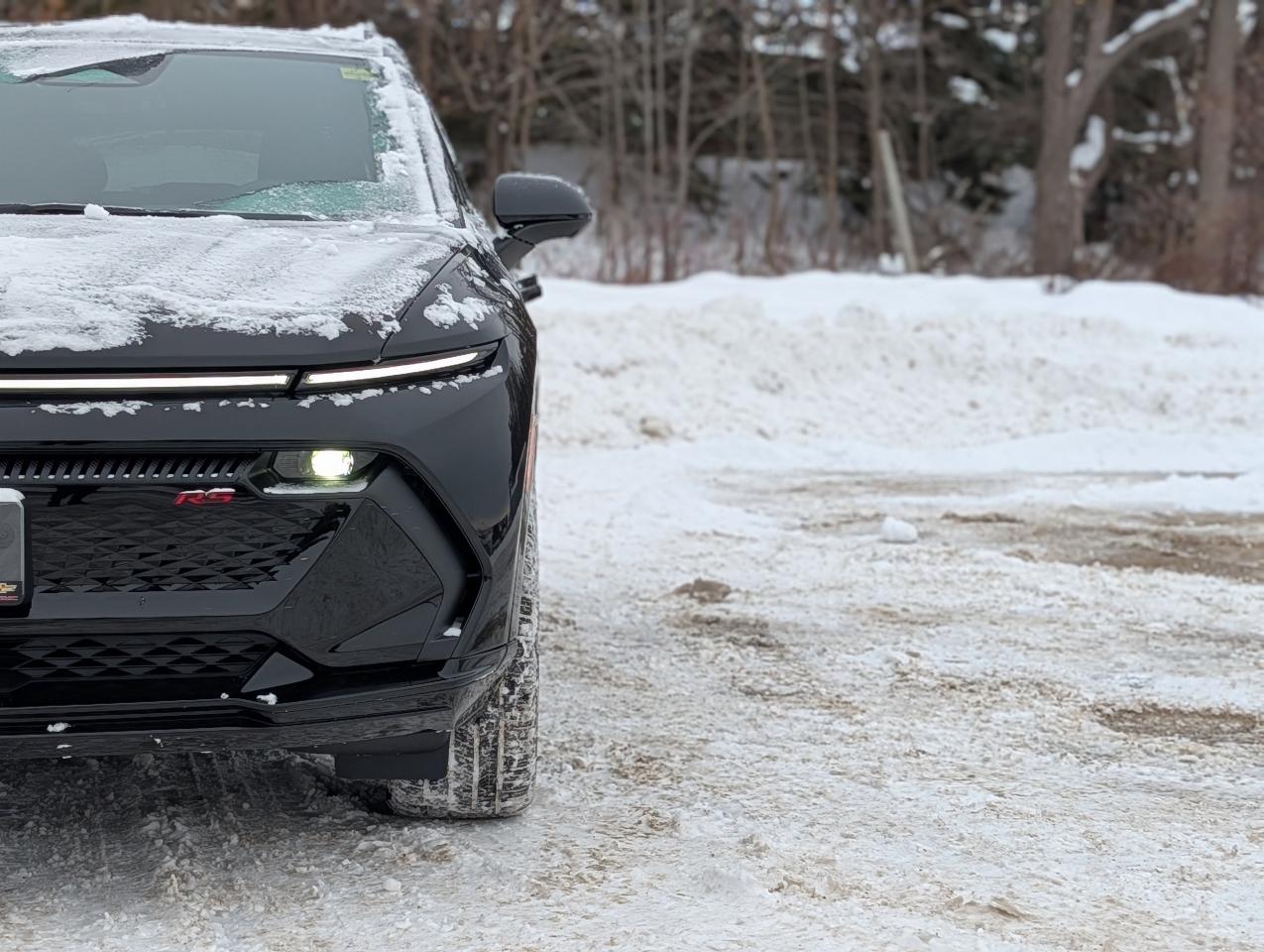 2026 Chevrolet Equinox EV RS Photo