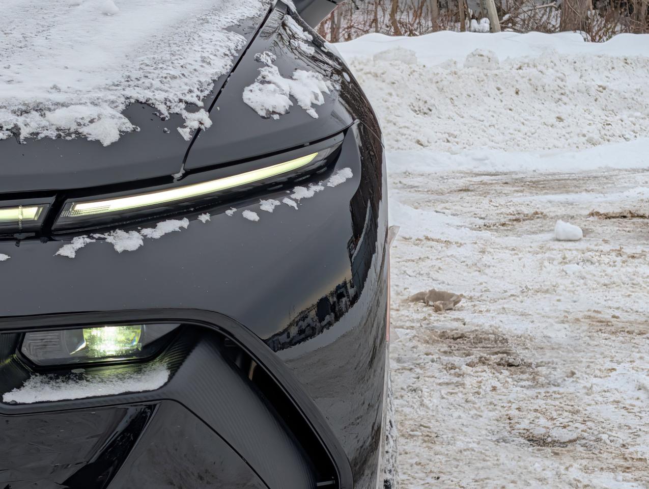 2026 Chevrolet Equinox EV RS Photo