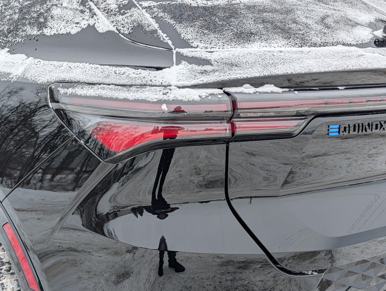 2026 Chevrolet Equinox EV RS Photo