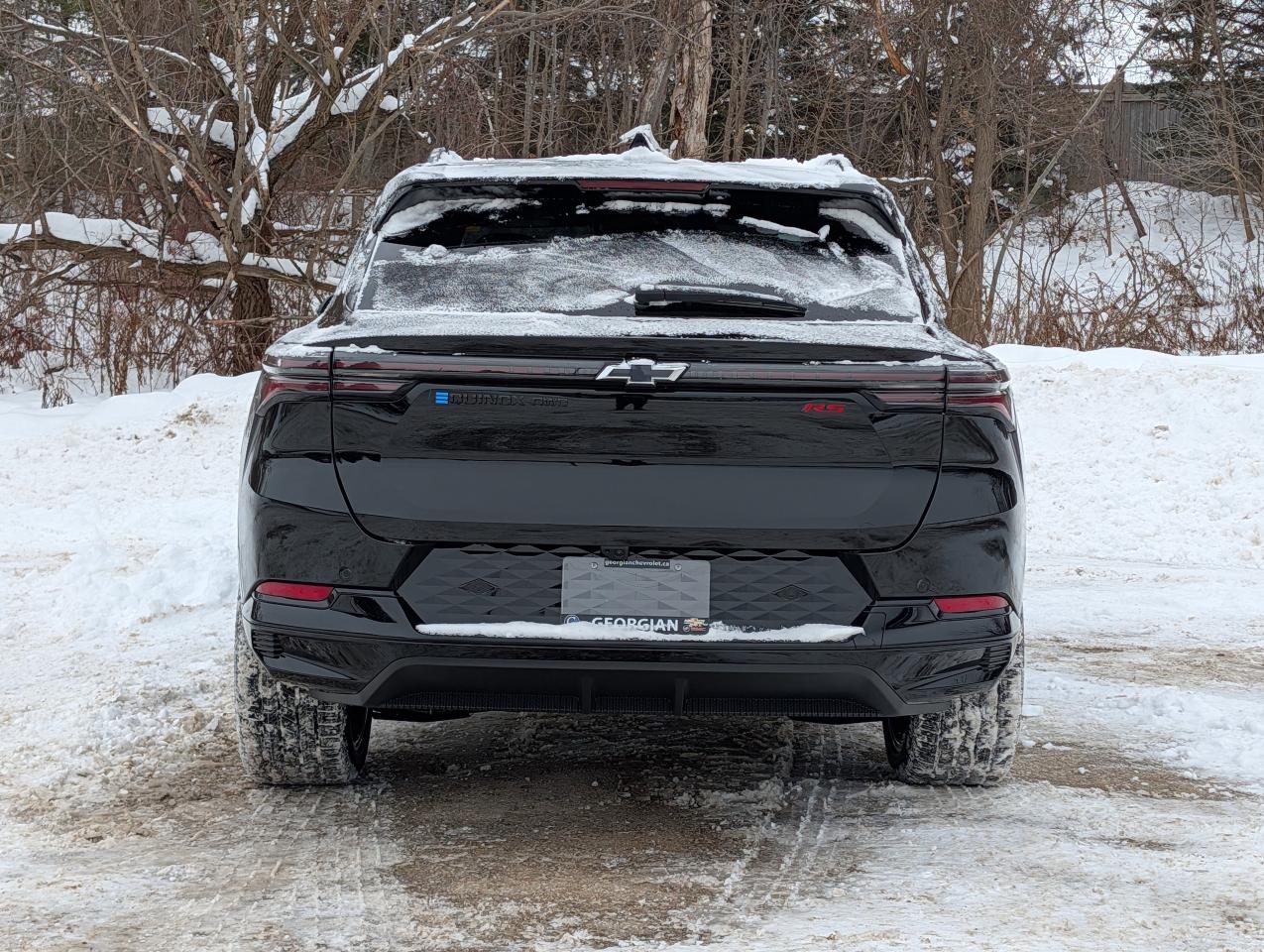 2026 Chevrolet Equinox EV RS Photo