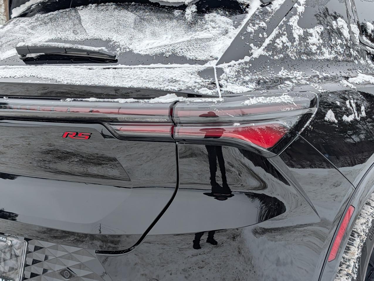 2026 Chevrolet Equinox EV RS Photo