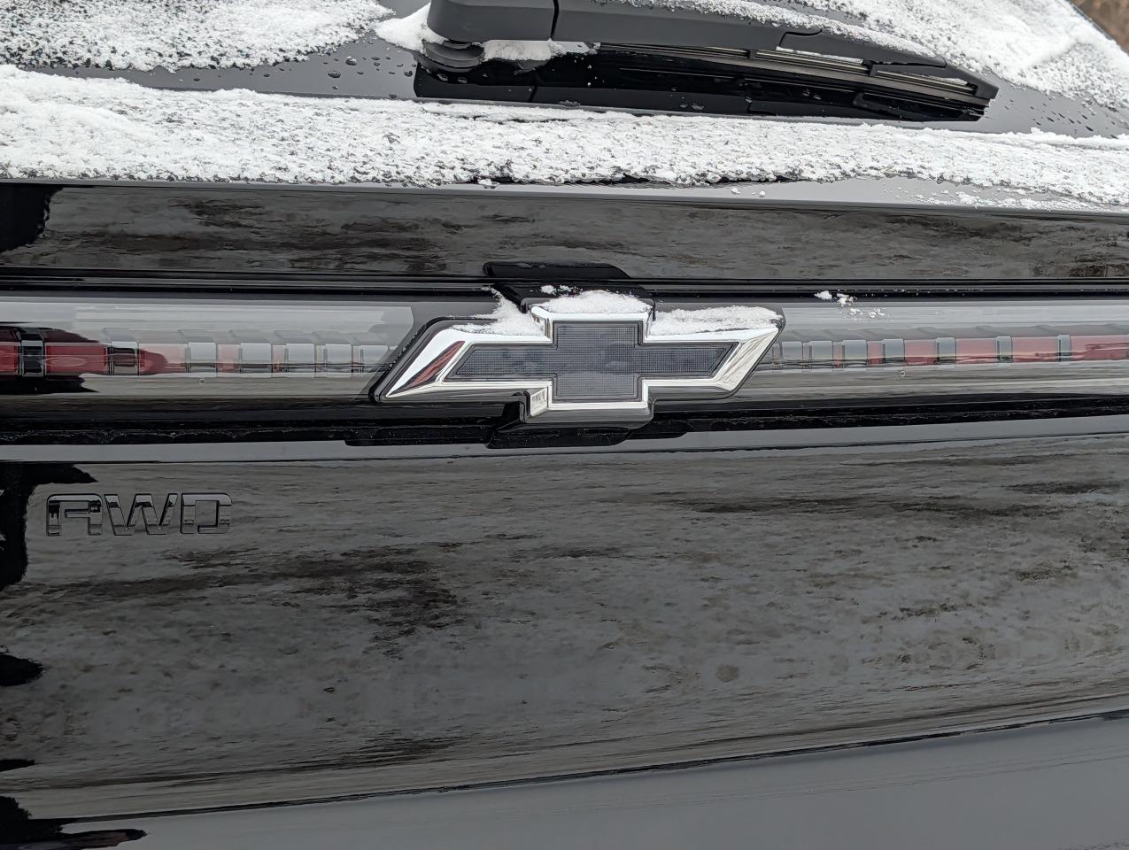 2026 Chevrolet Equinox EV RS Photo