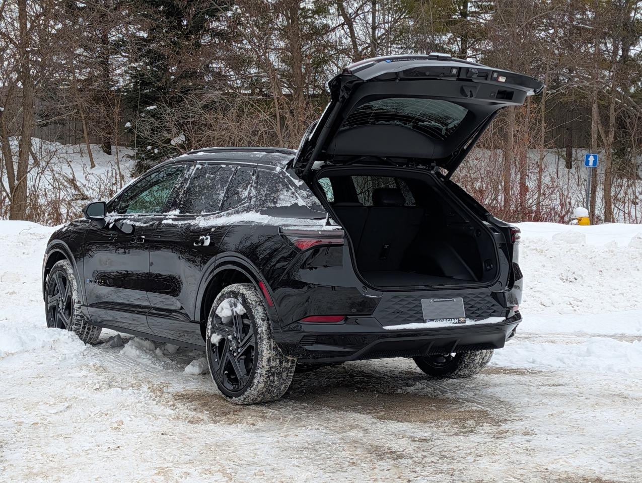 2026 Chevrolet Equinox EV RS Photo