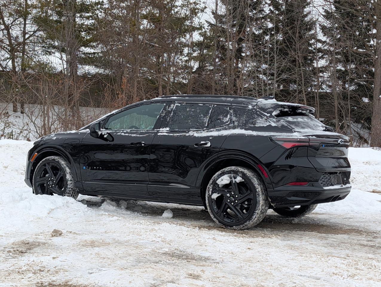 2026 Chevrolet Equinox EV RS Photo