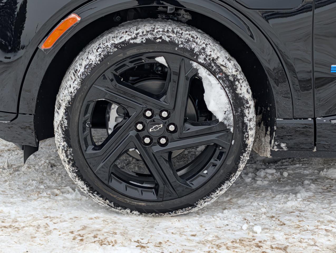 2026 Chevrolet Equinox EV RS Photo