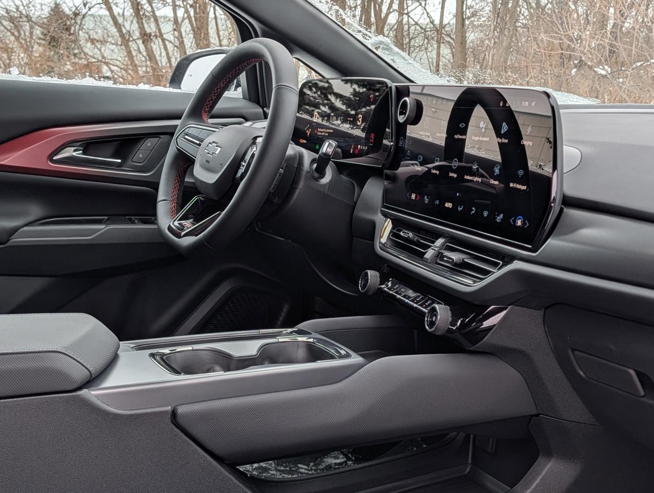 2026 Chevrolet Equinox EV RS Photo