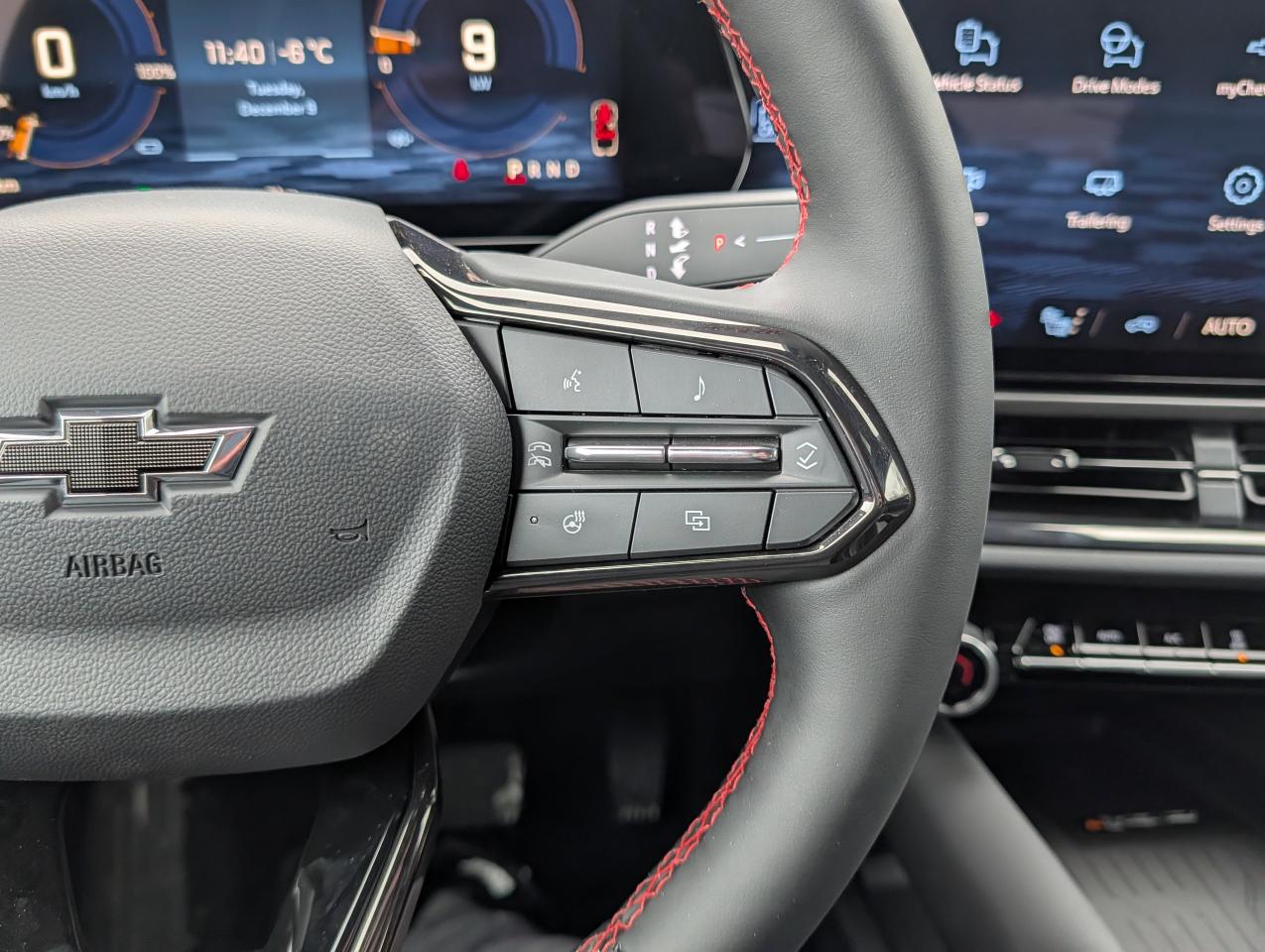 2026 Chevrolet Equinox EV RS Photo