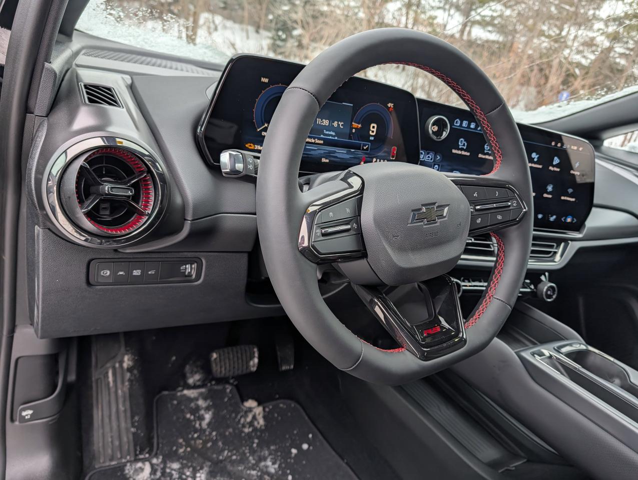 2026 Chevrolet Equinox EV RS Photo