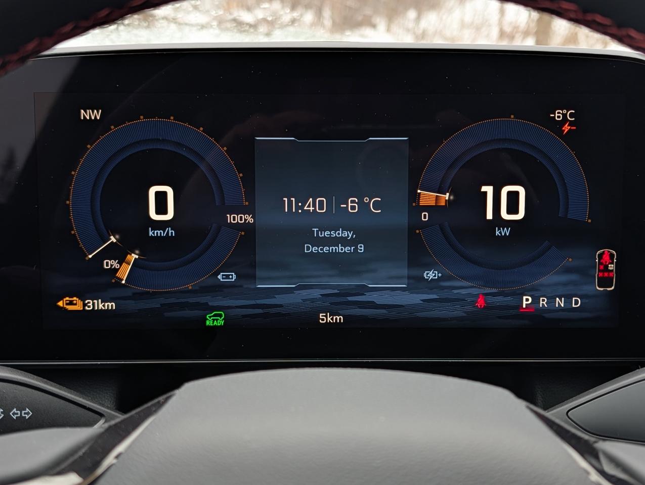 2026 Chevrolet Equinox EV RS Photo