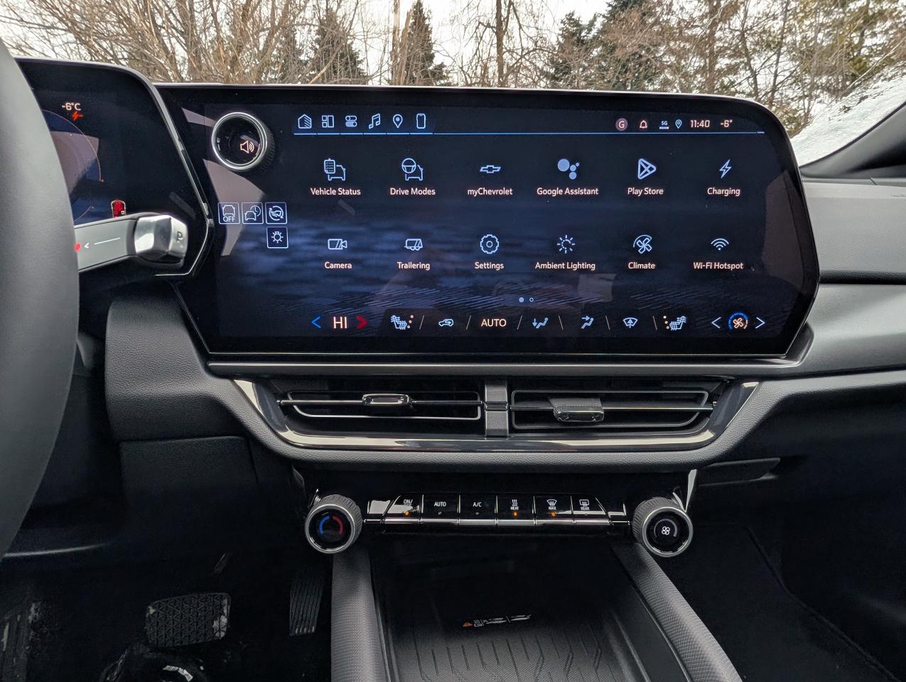 2026 Chevrolet Equinox EV RS Photo