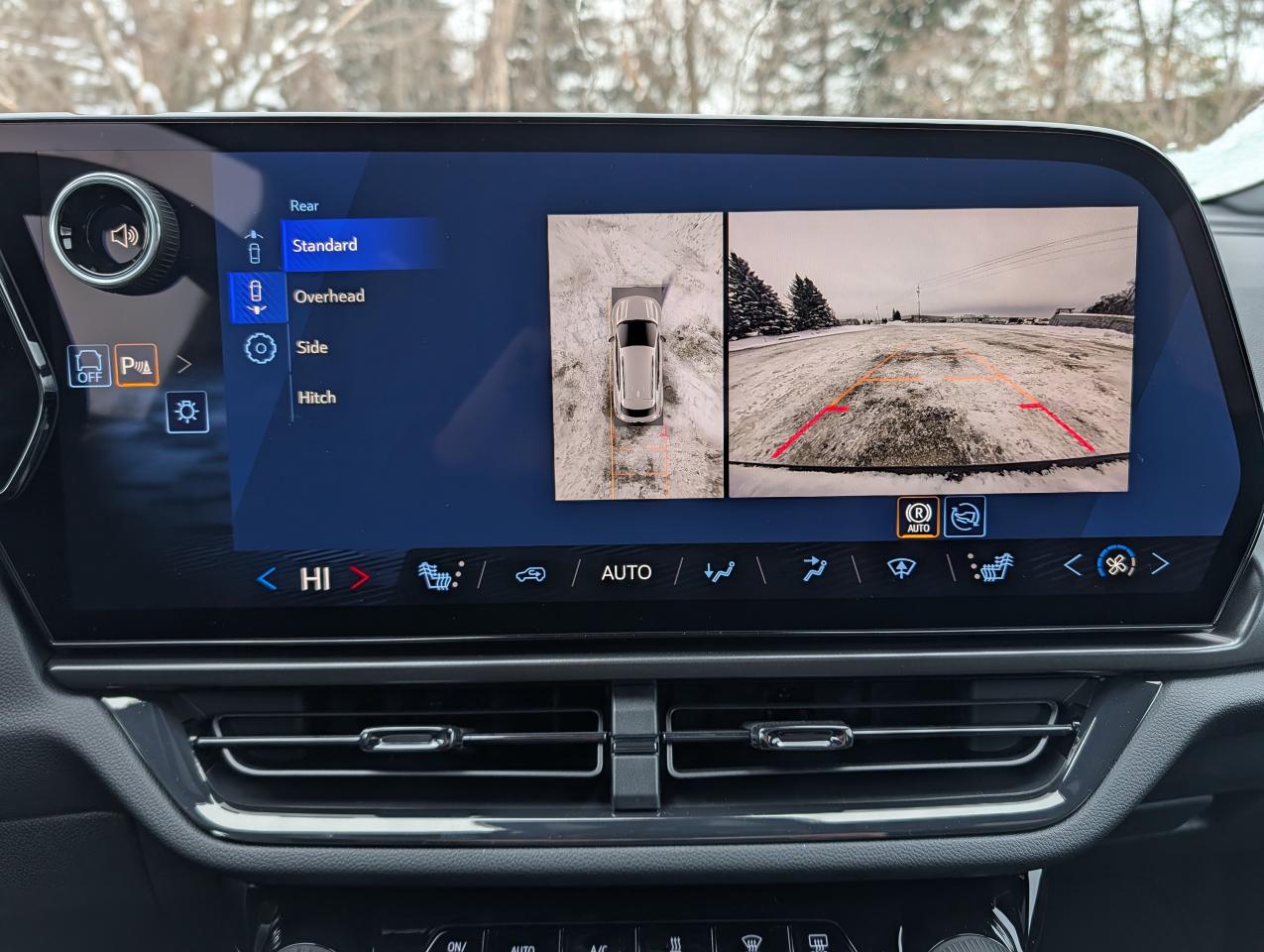 2026 Chevrolet Equinox EV RS Photo