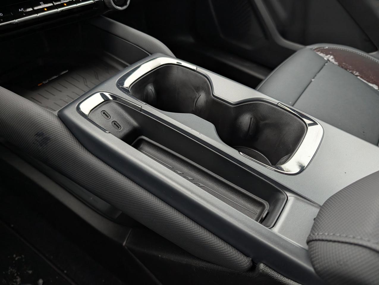 2026 Chevrolet Equinox EV RS Photo