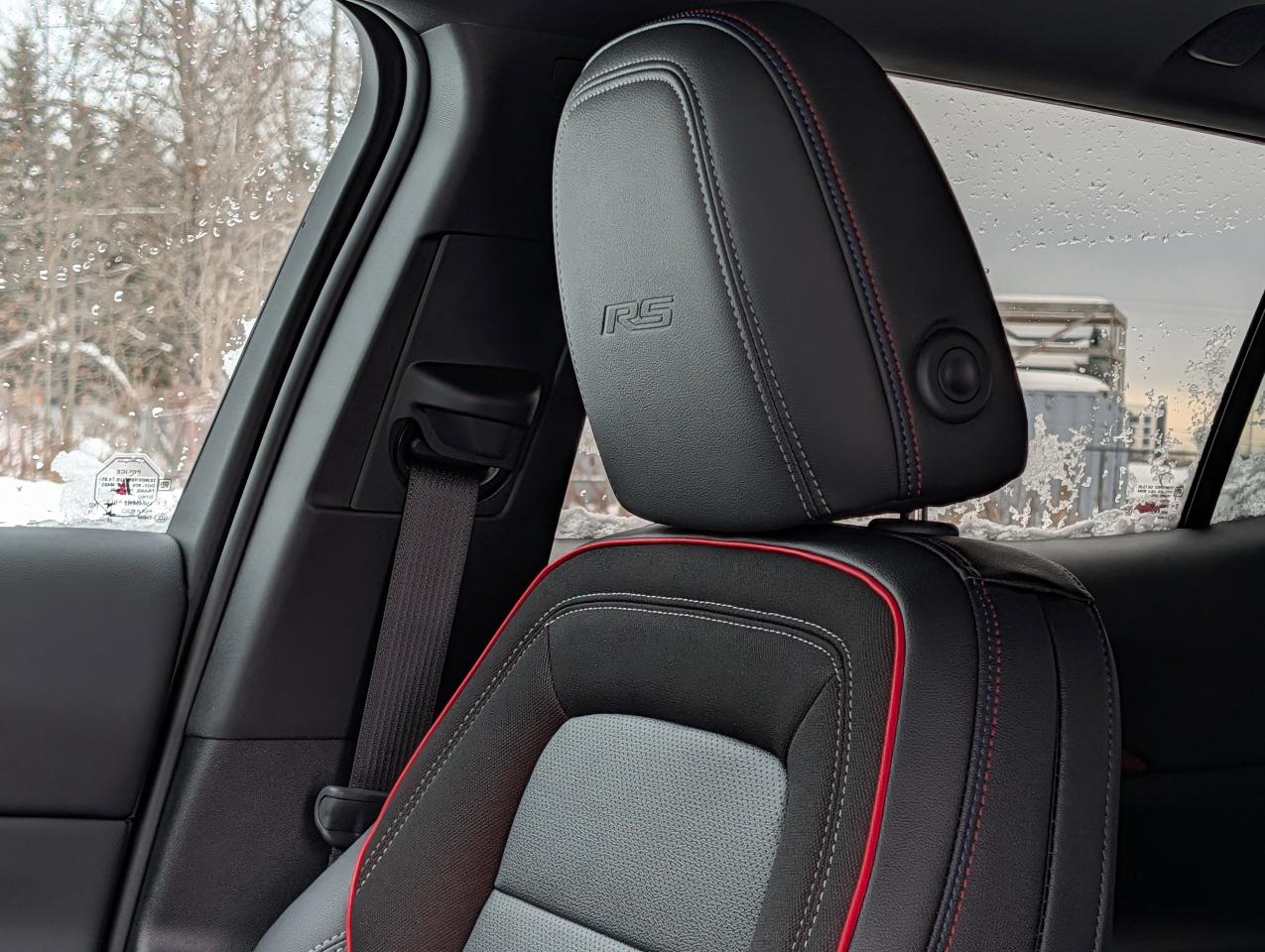 2026 Chevrolet Equinox EV RS Photo