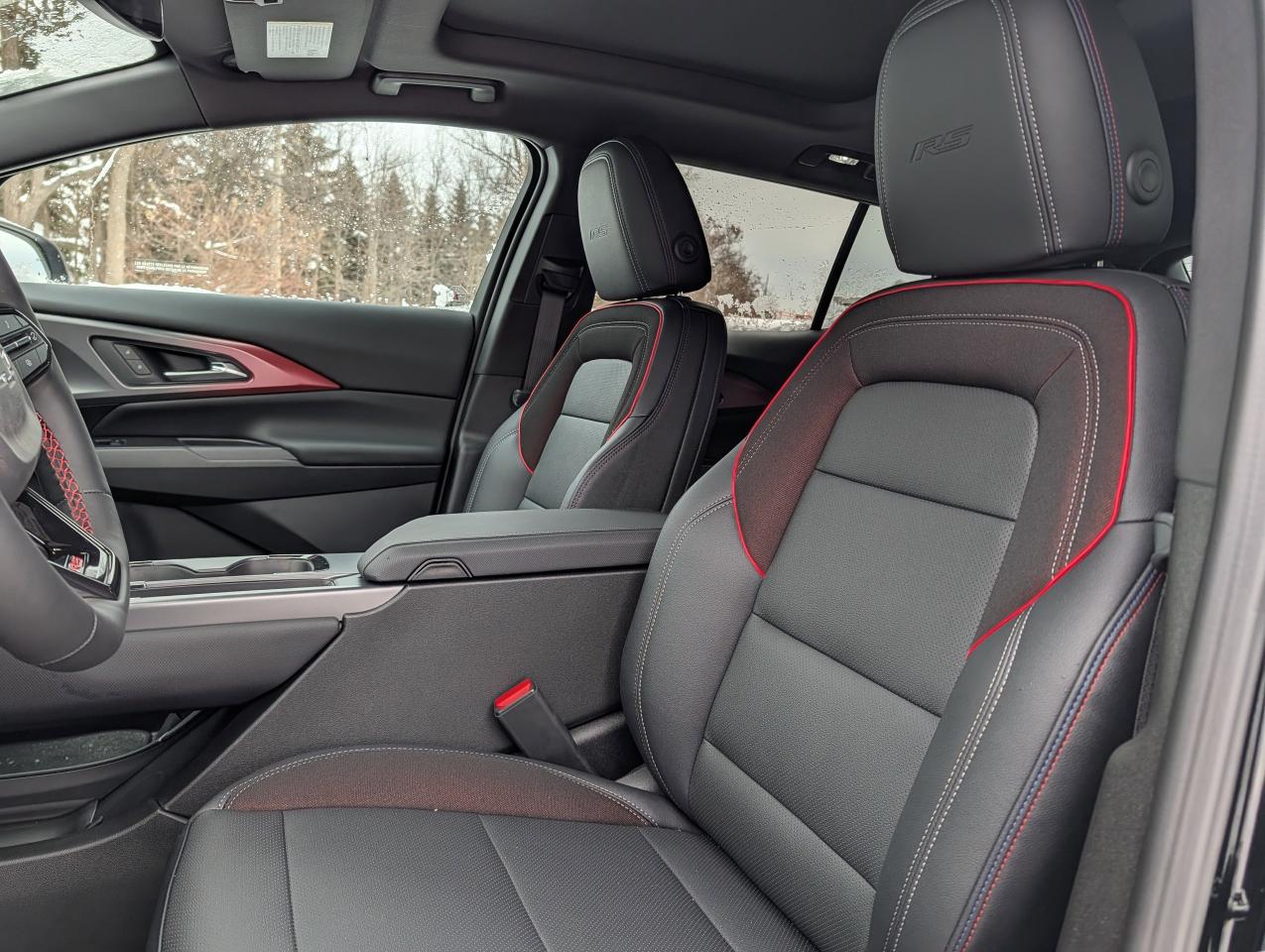 2026 Chevrolet Equinox EV RS Photo