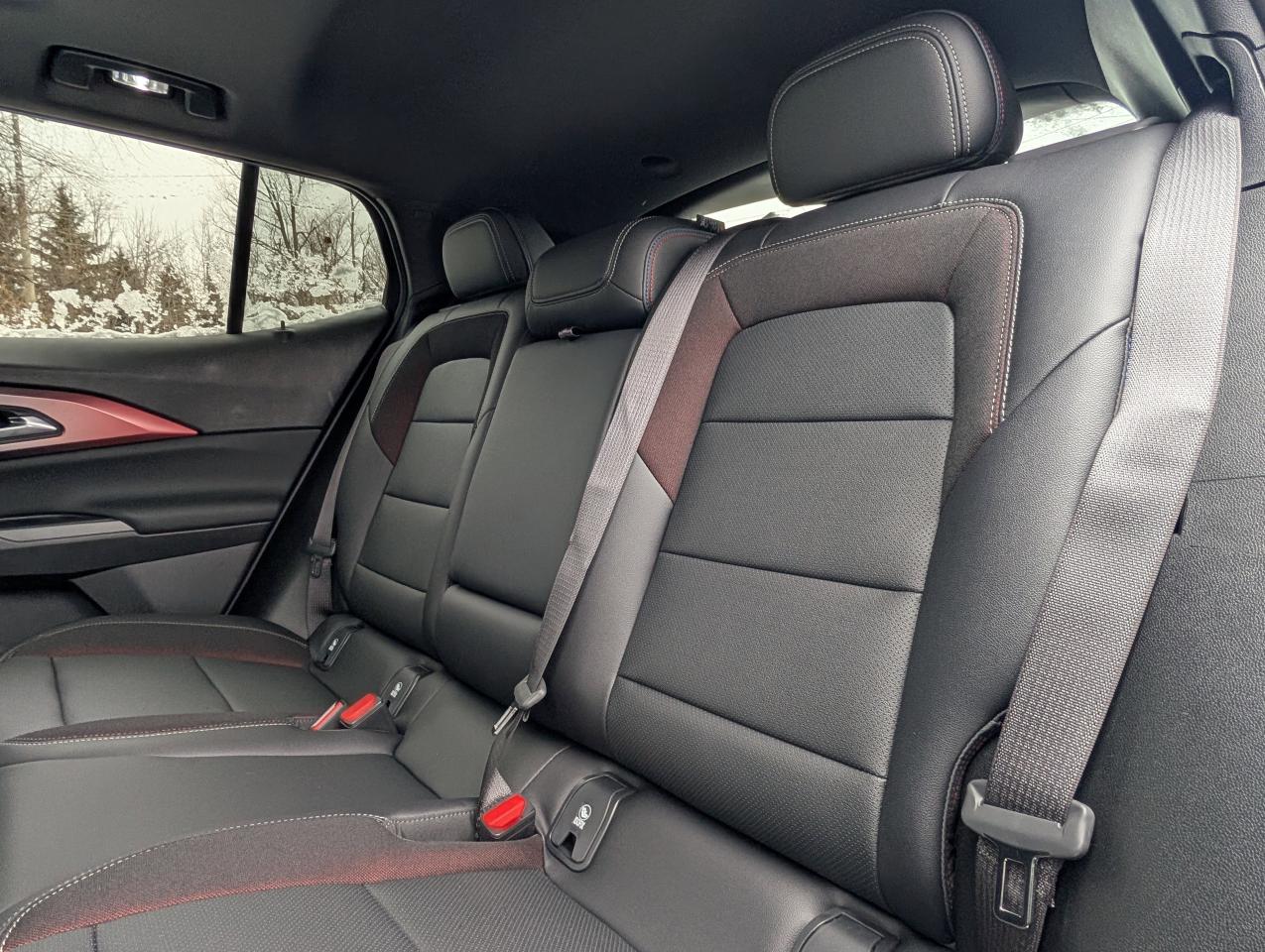 2026 Chevrolet Equinox EV RS Photo