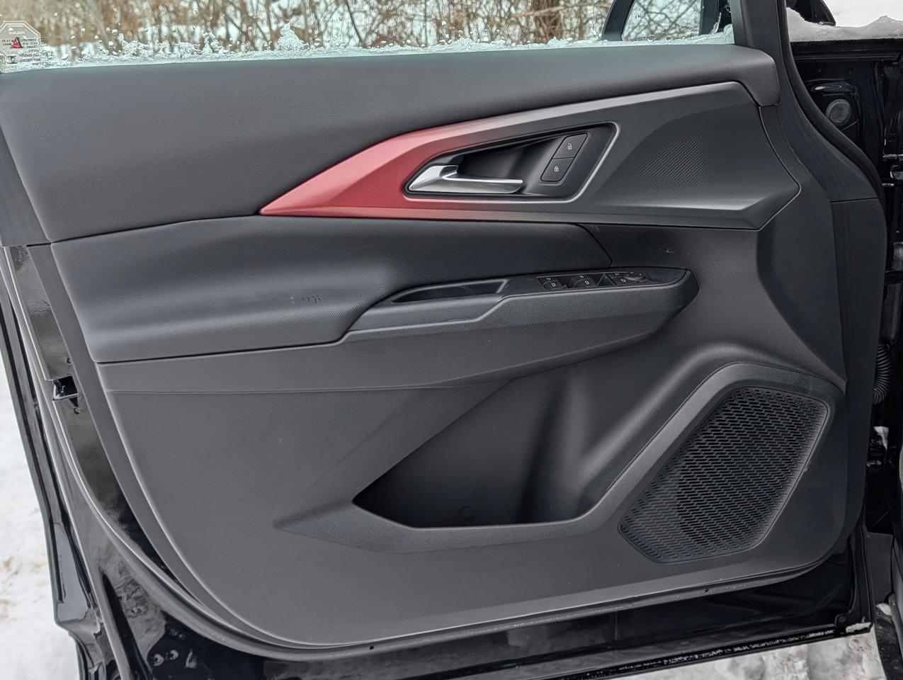 2026 Chevrolet Equinox EV RS Photo