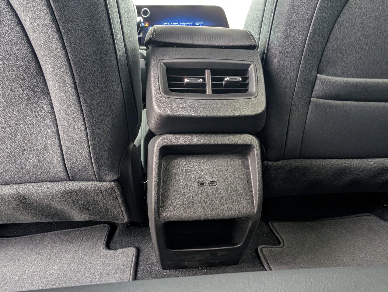 2026 Chevrolet Equinox EV RS Photo