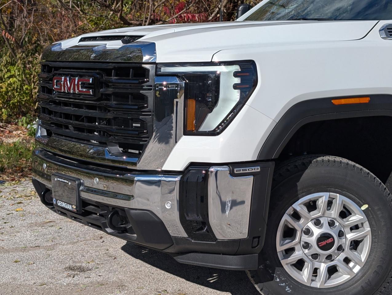 2026 GMC SIERRA 2500HD Pro Photo