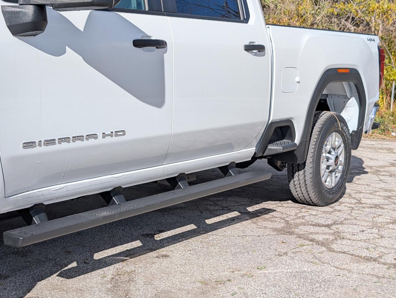 2026 GMC SIERRA 2500HD Pro Photo3