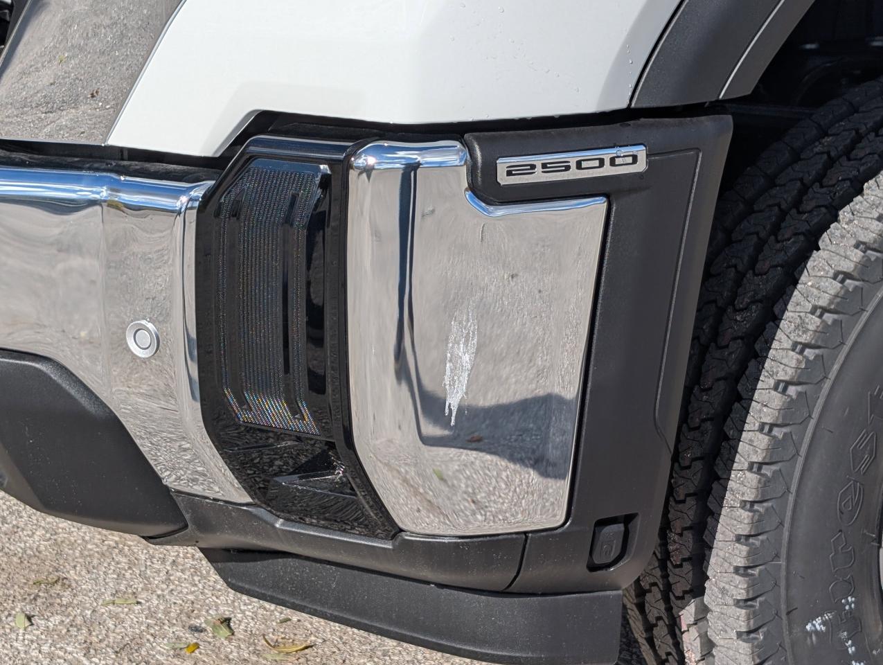 2026 GMC SIERRA 2500HD Pro Photo