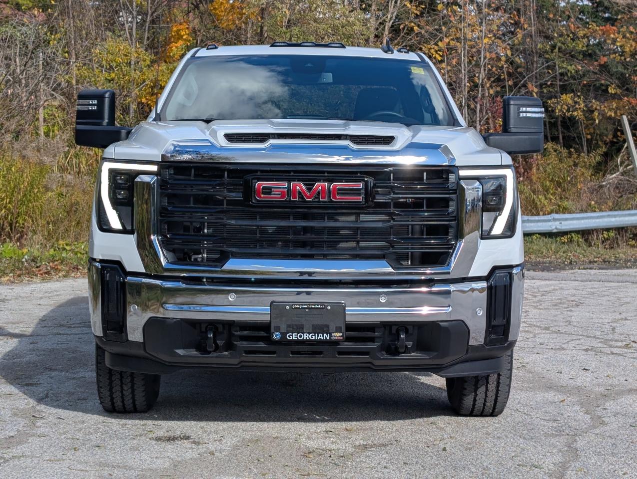 2026 GMC SIERRA 2500HD Pro Photo
