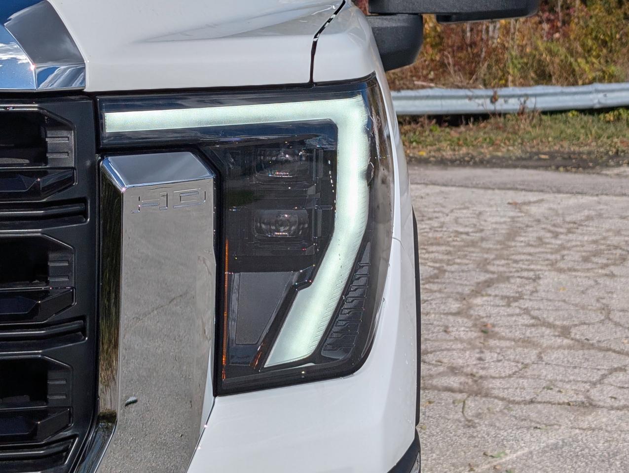 2026 GMC SIERRA 2500HD Pro Photo