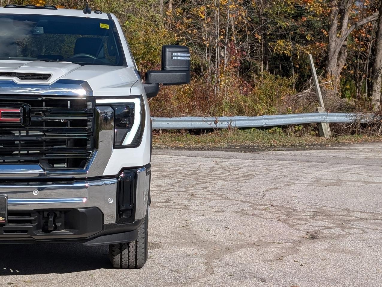 2026 GMC SIERRA 2500HD Pro Photo