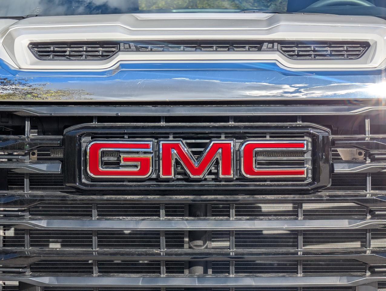 2026 GMC SIERRA 2500HD Pro Photo