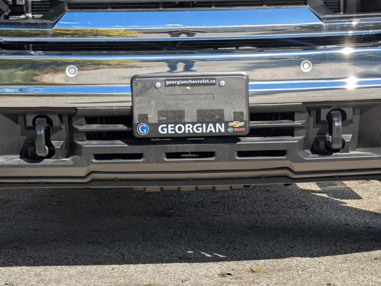 2026 GMC SIERRA 2500HD Pro Photo