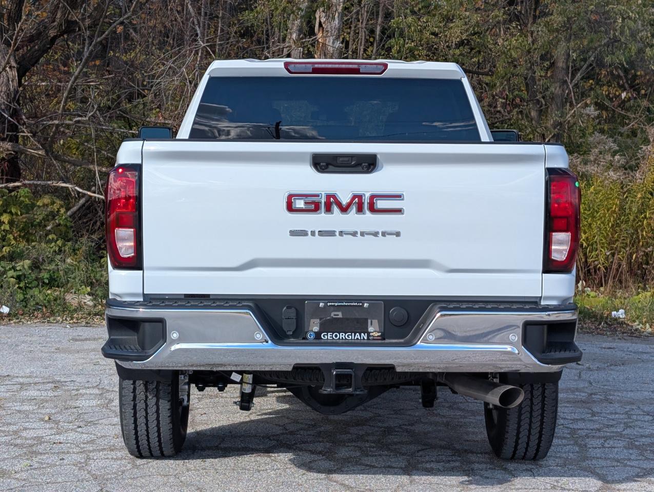 2026 GMC SIERRA 2500HD Pro Photo