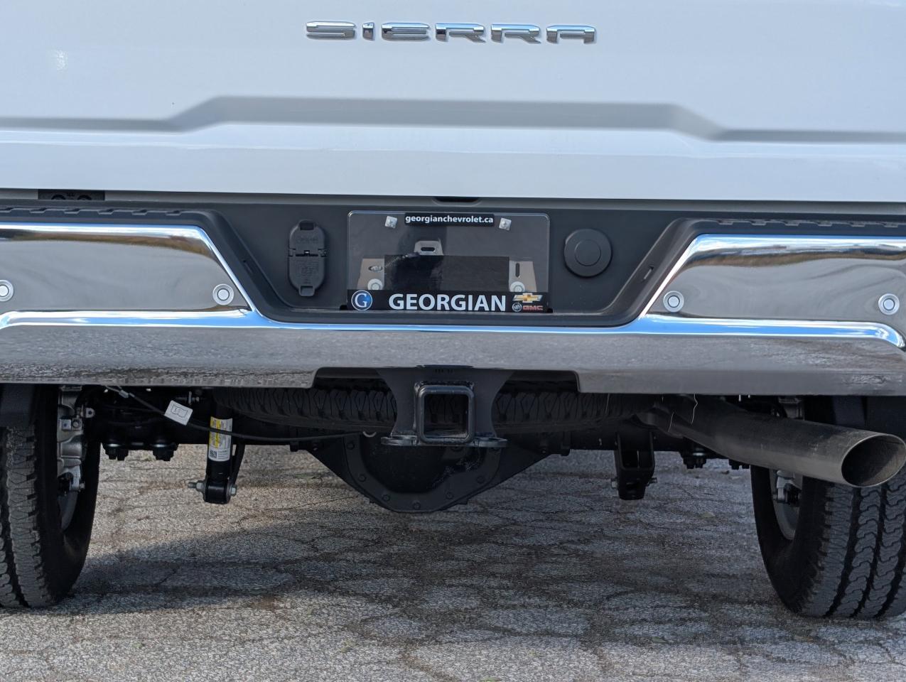 2026 GMC SIERRA 2500HD Pro Photo