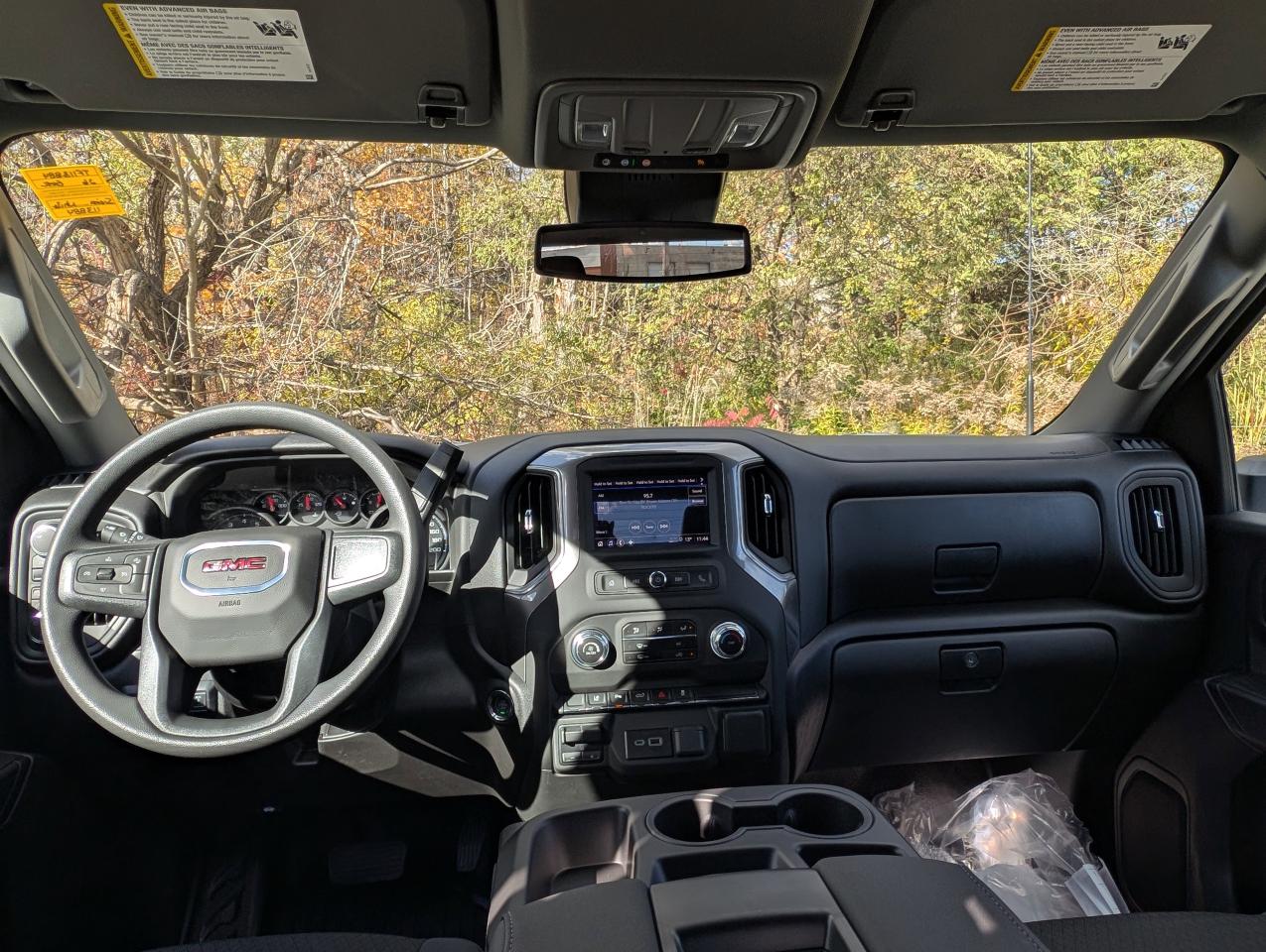 2026 GMC SIERRA 2500HD Pro Photo
