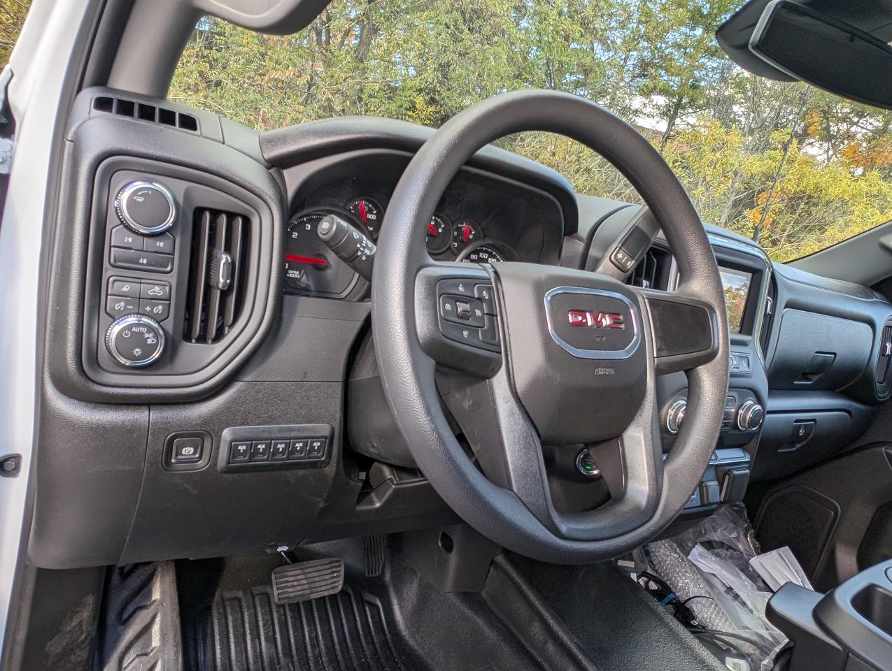 2026 GMC SIERRA 2500HD Pro Photo