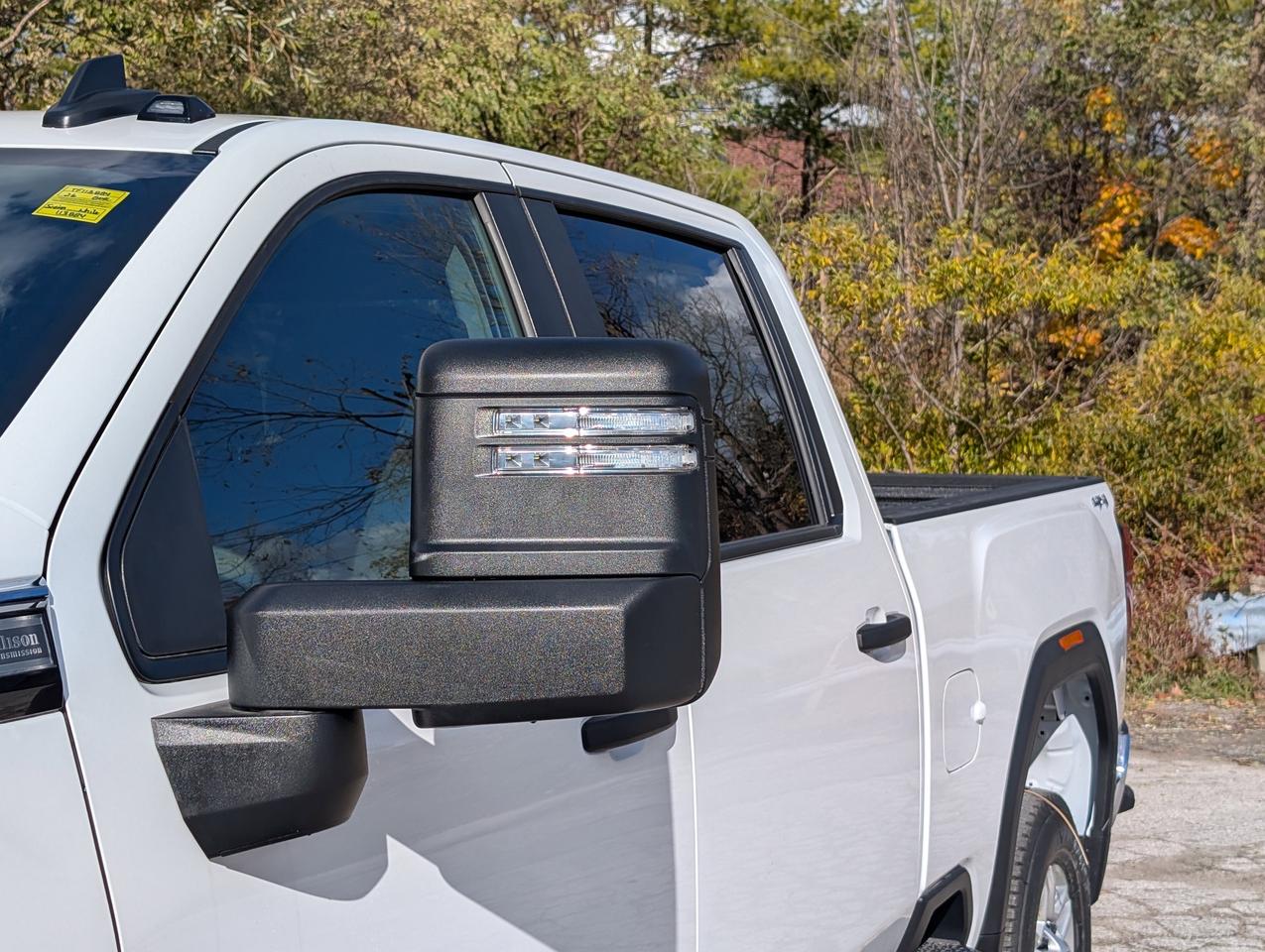 2026 GMC SIERRA 2500HD Pro Photo