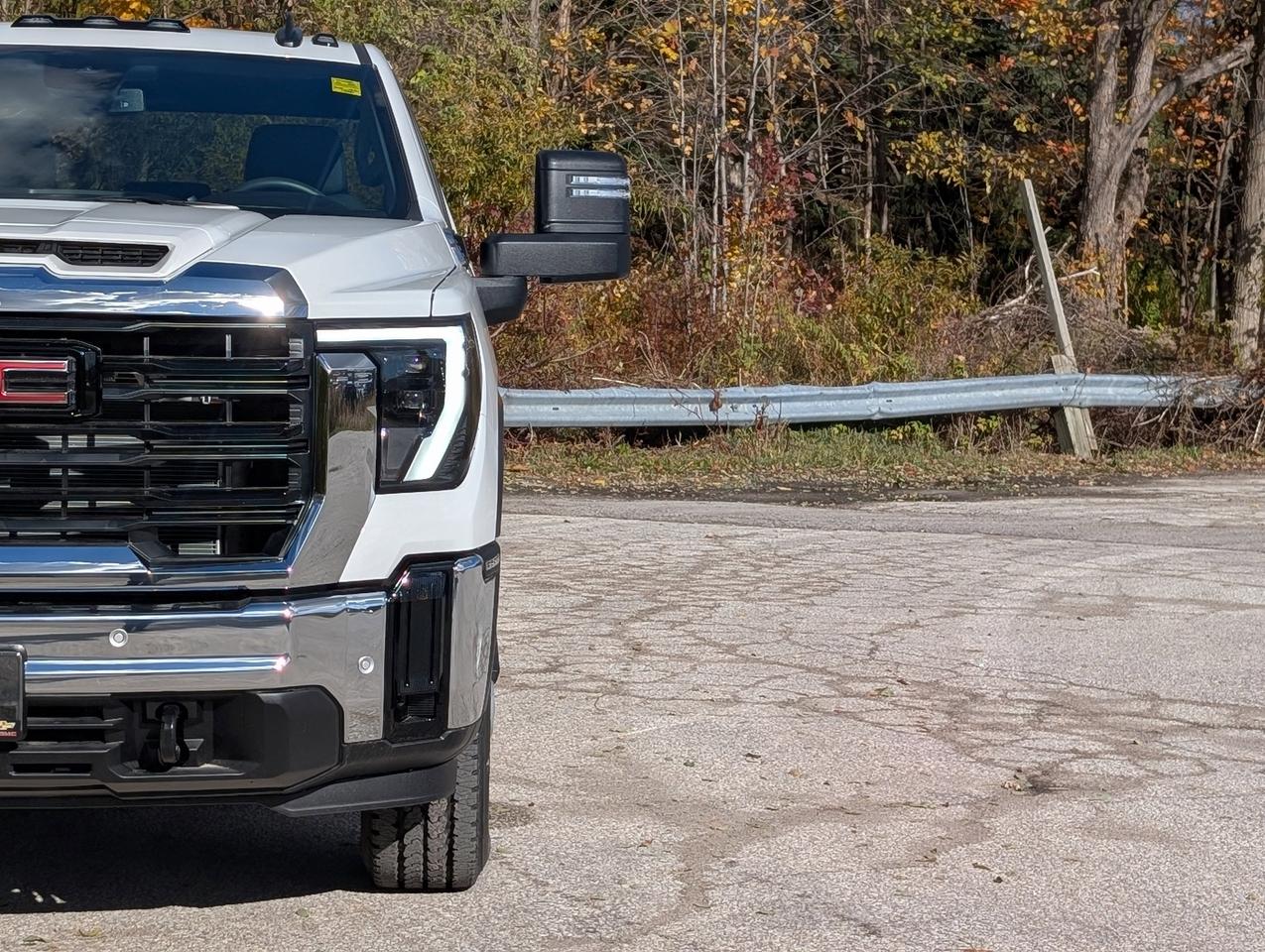 2026 GMC SIERRA 2500HD Pro Photo