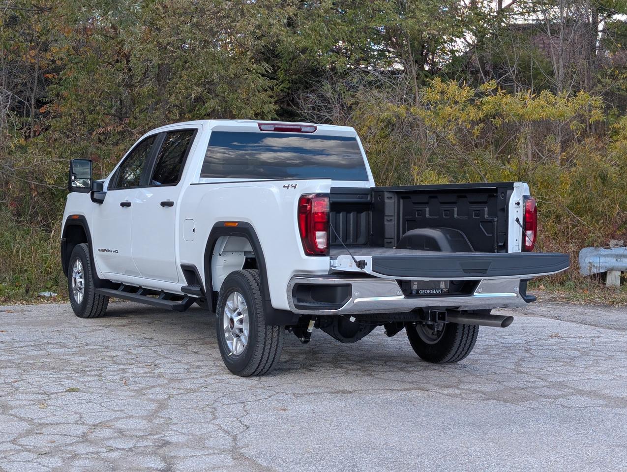 2026 GMC SIERRA 2500HD Pro Photo