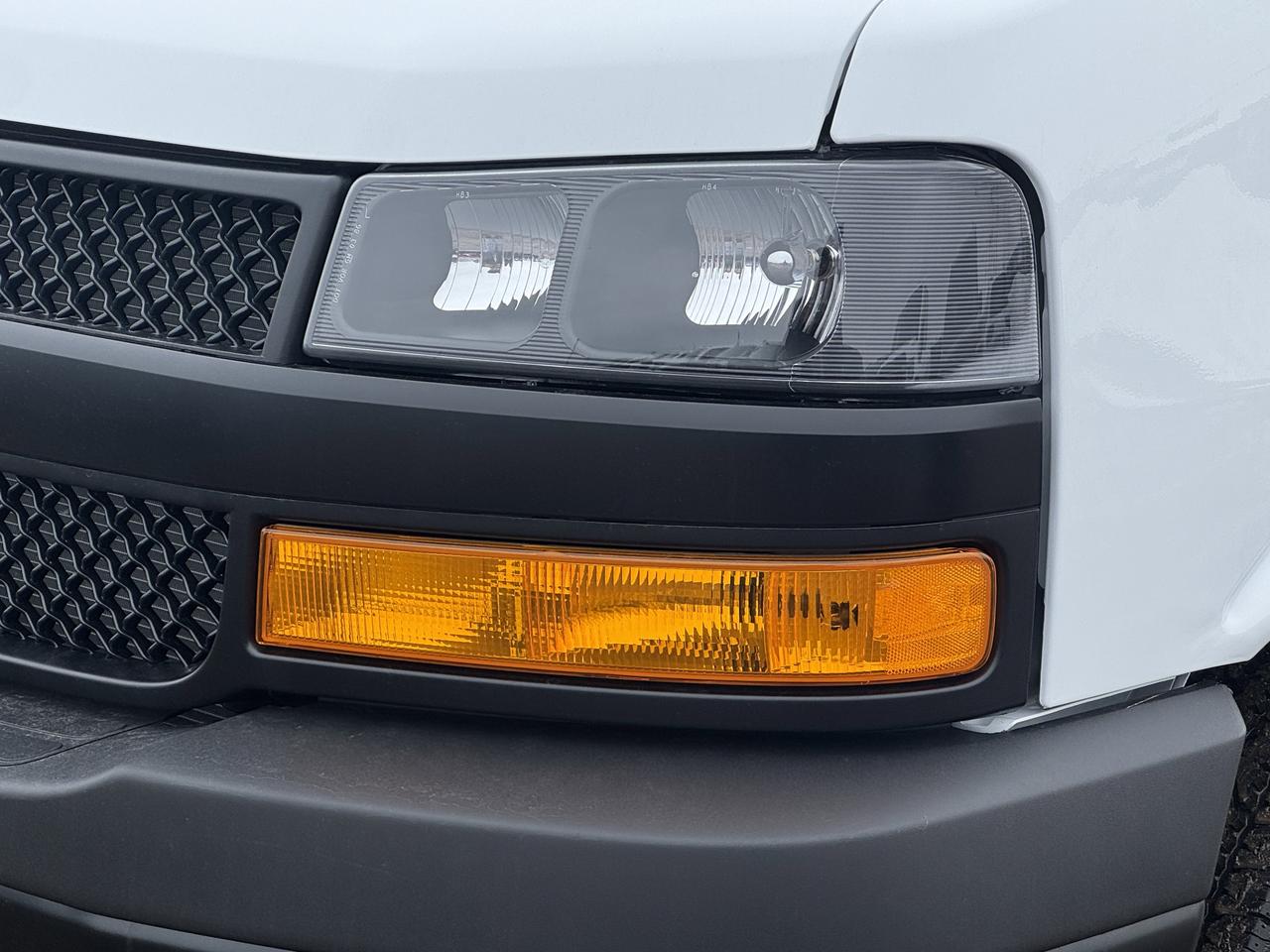 2025 Chevrolet Express Cargo Van  Photo