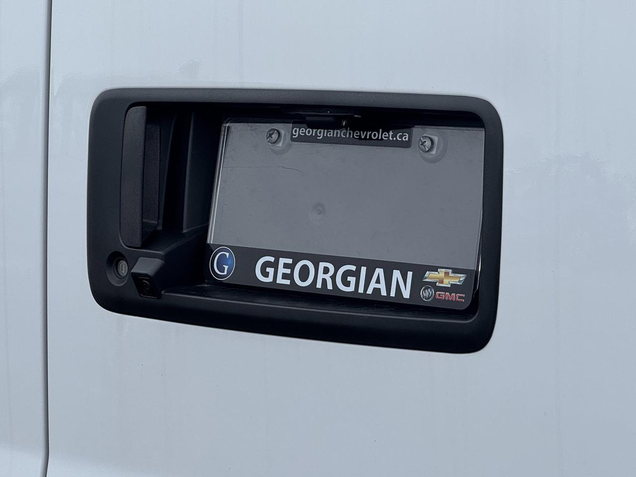 2025 Chevrolet Express Cargo Van  Photo