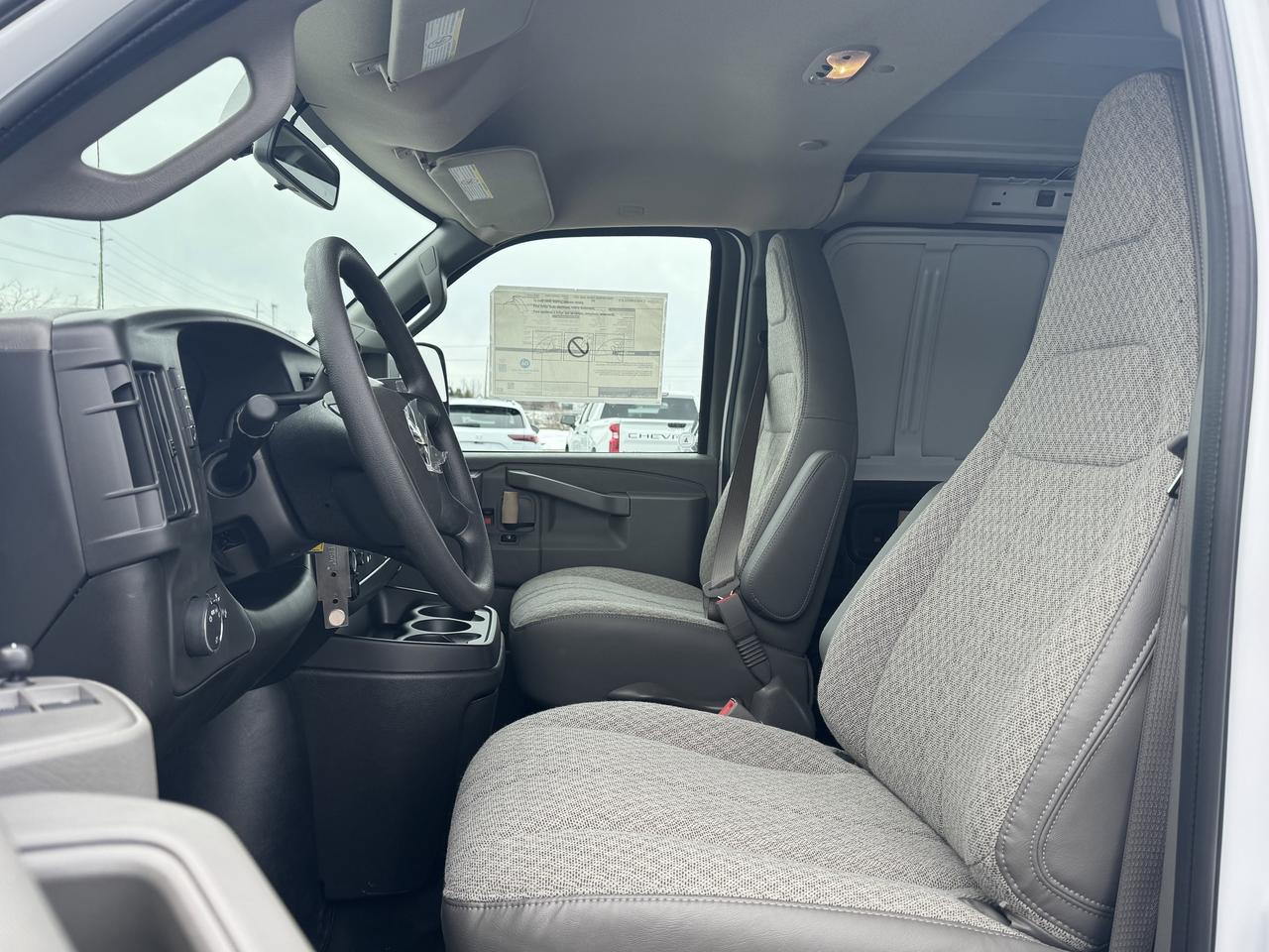 2025 Chevrolet Express Cargo Van  Photo