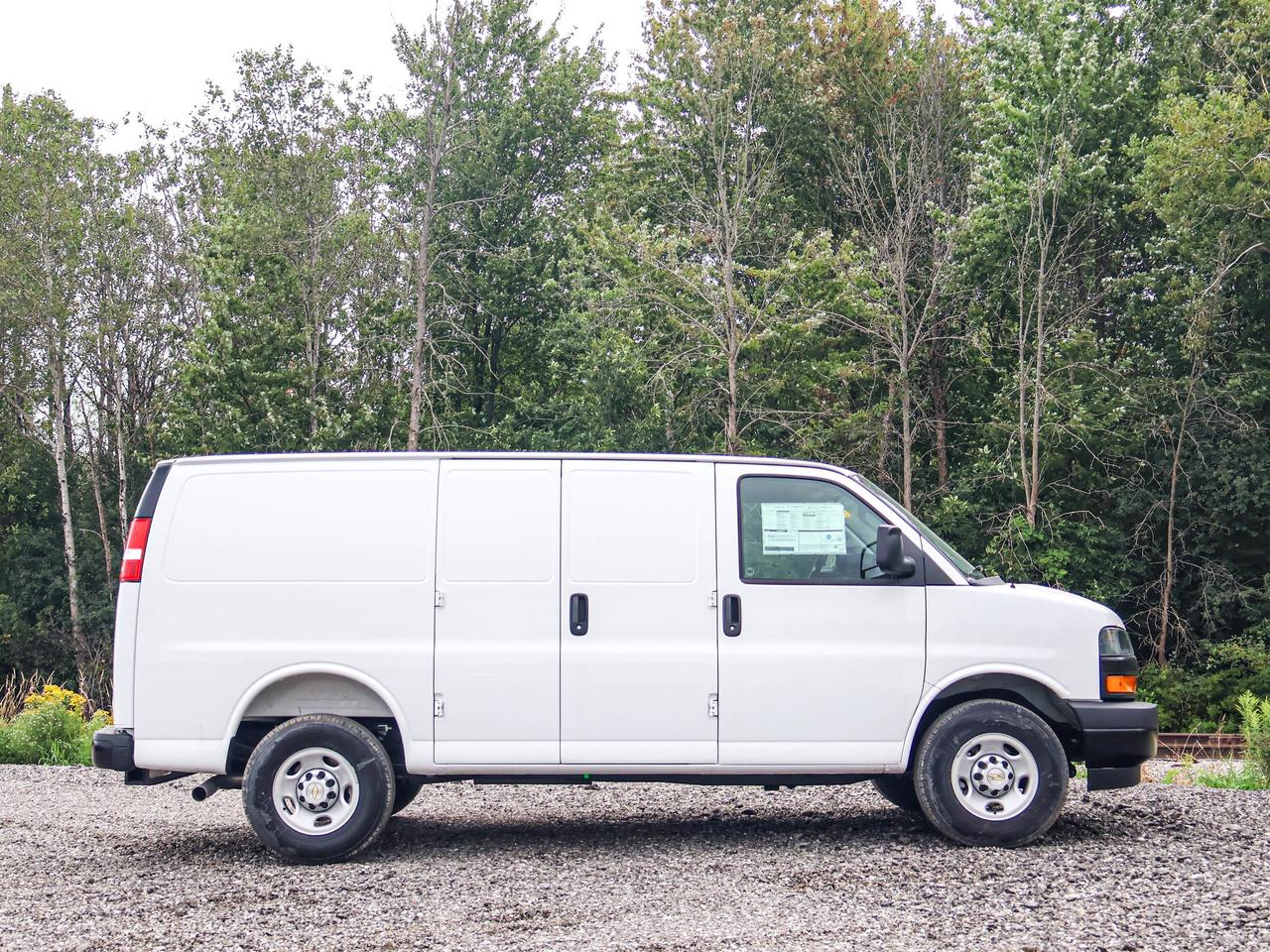 2025 Chevrolet Express Cargo Van  Photo