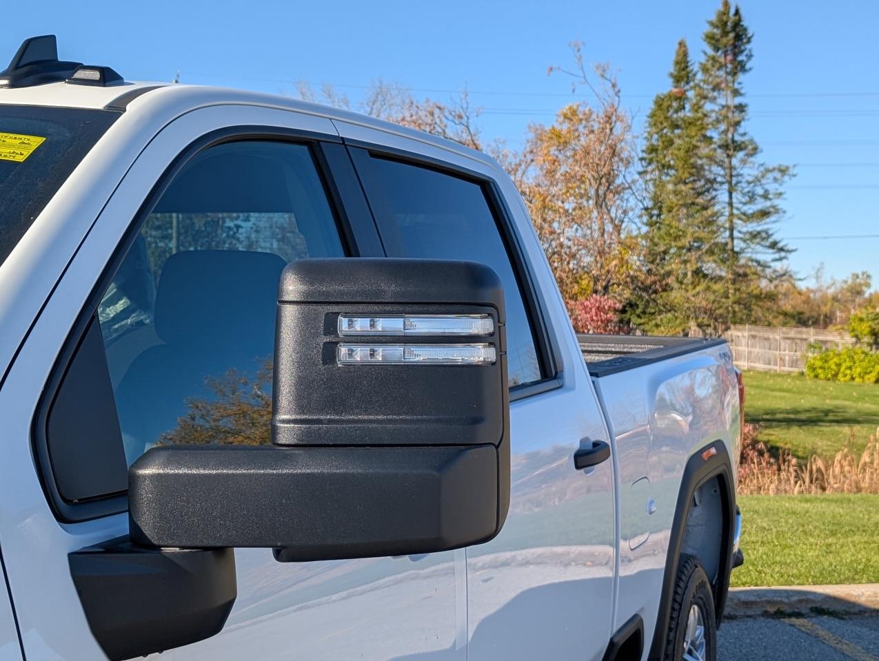 2026 GMC SIERRA 2500HD Pro Photo