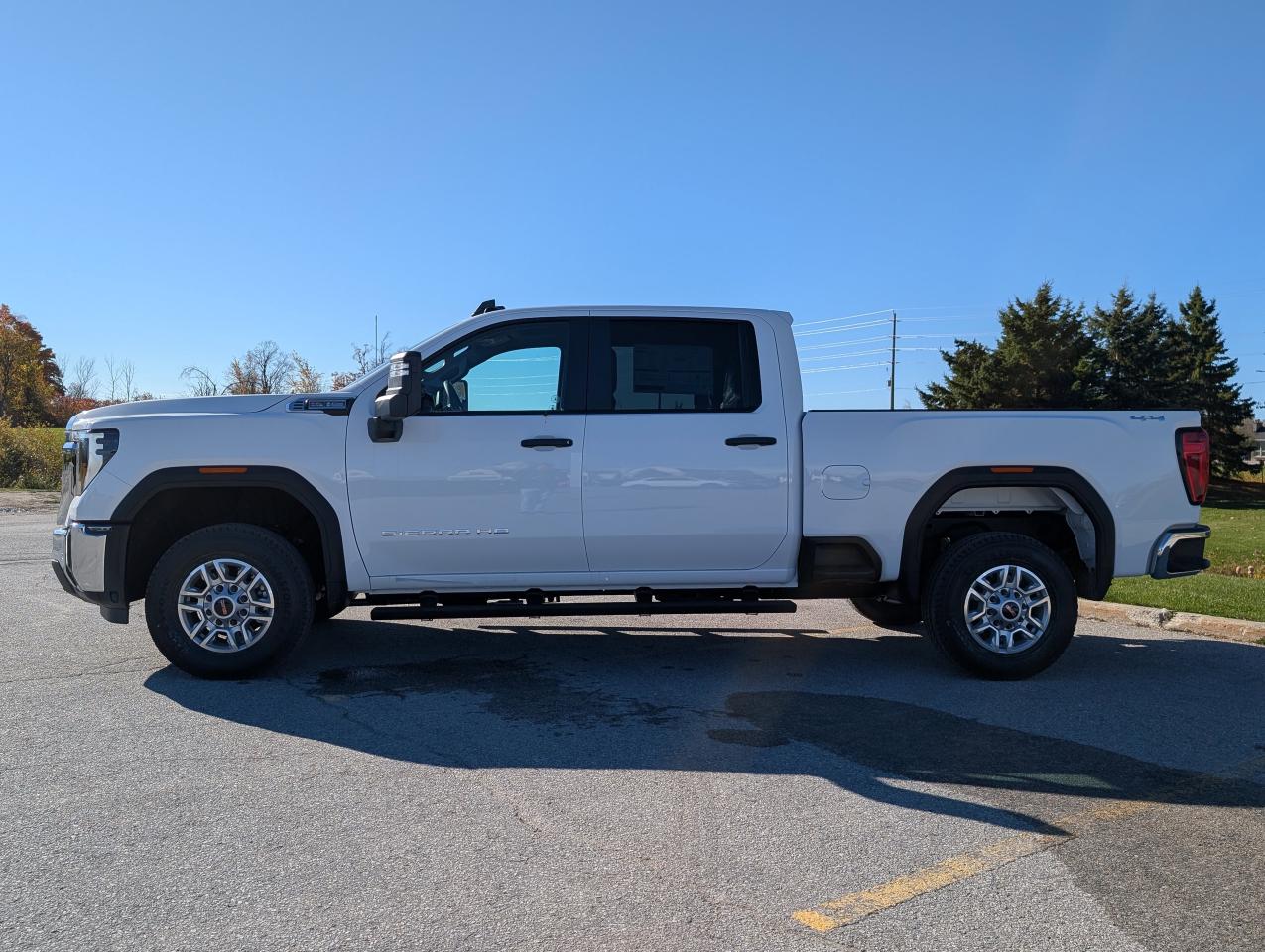 2026 GMC SIERRA 2500HD Pro Photo