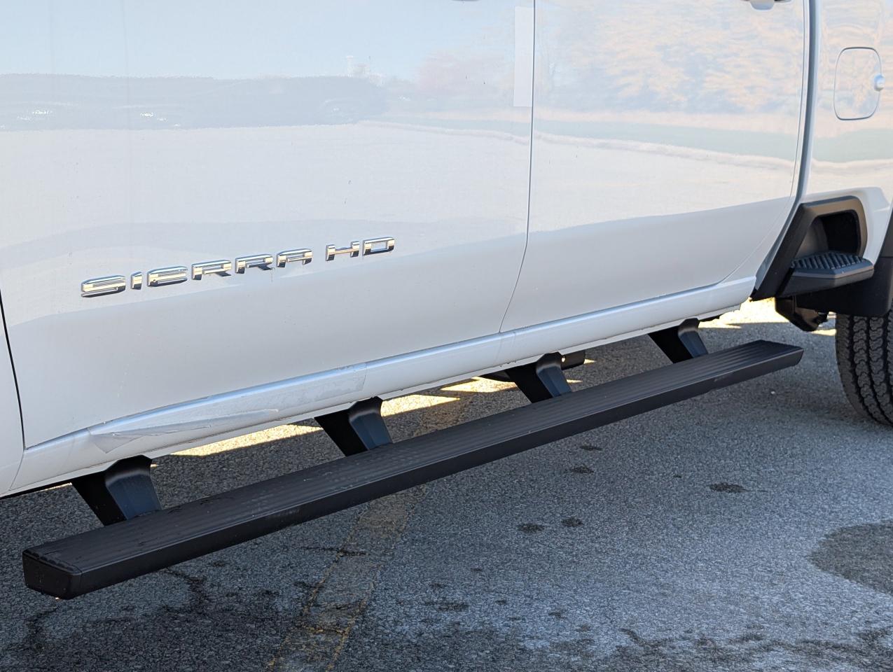 2026 GMC SIERRA 2500HD Pro Photo