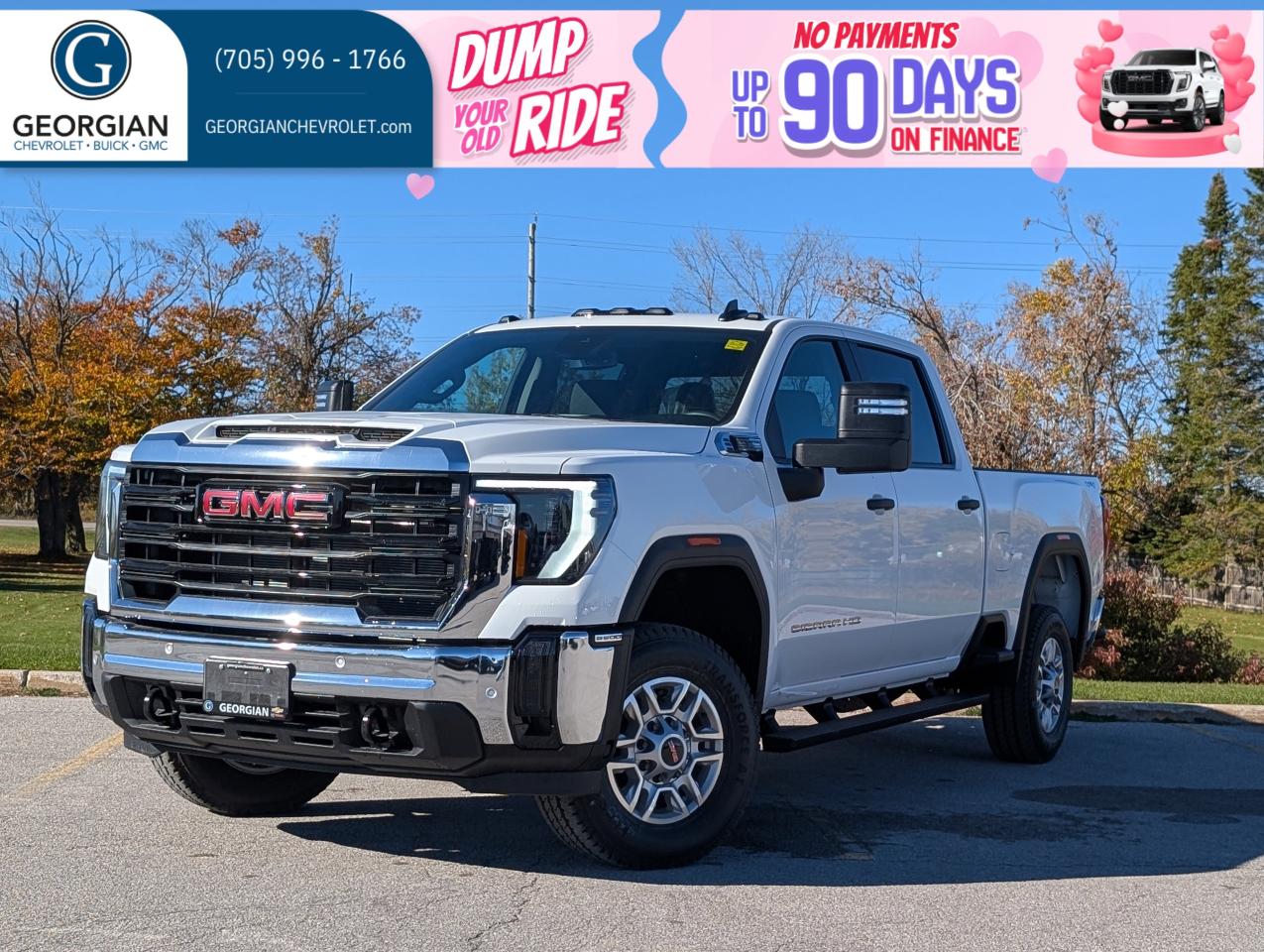 2026 GMC SIERRA 2500HD Pro Photo