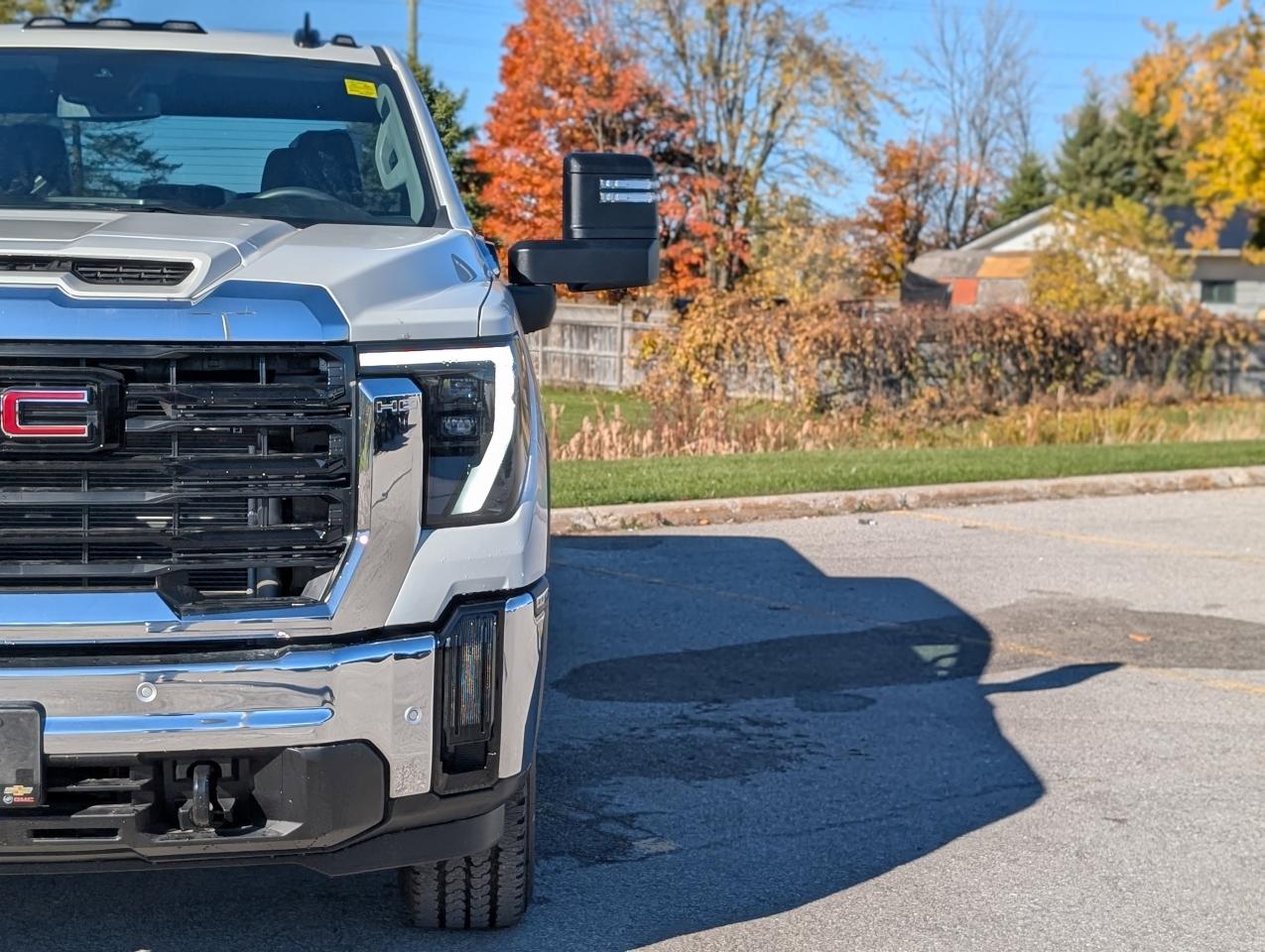 2026 GMC SIERRA 2500HD Pro Photo