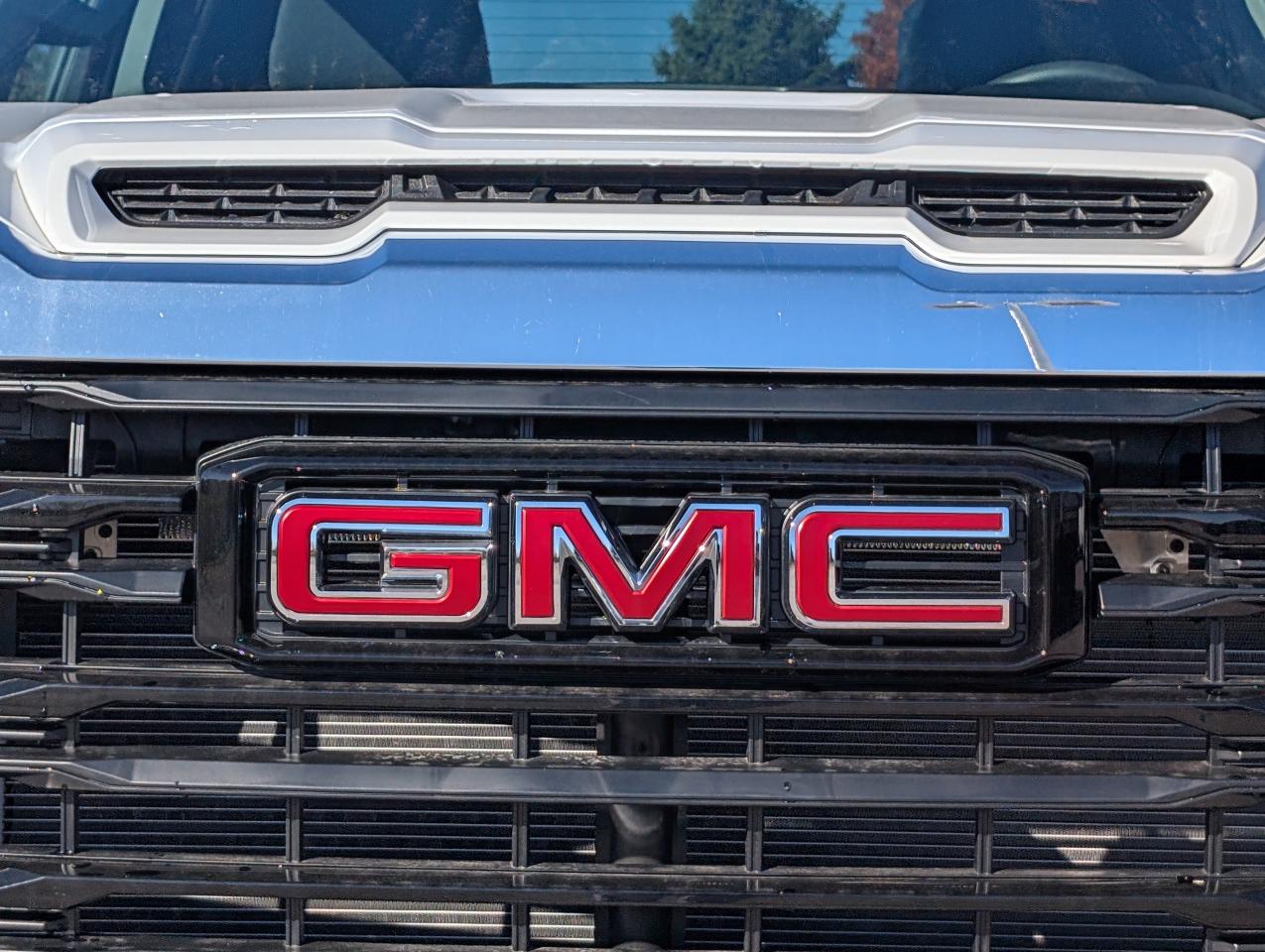 2026 GMC SIERRA 2500HD Pro Photo