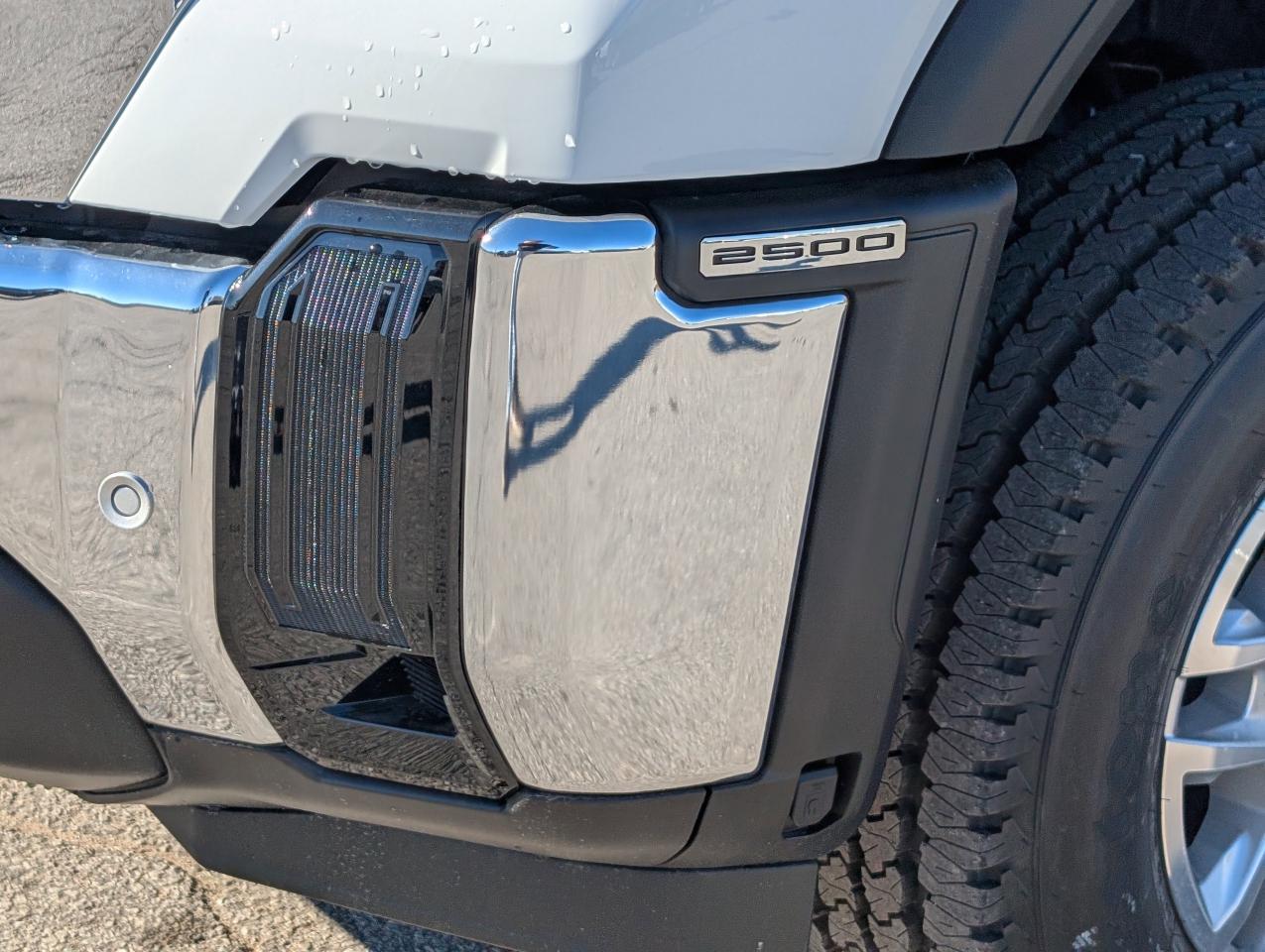 2026 GMC SIERRA 2500HD Pro Photo