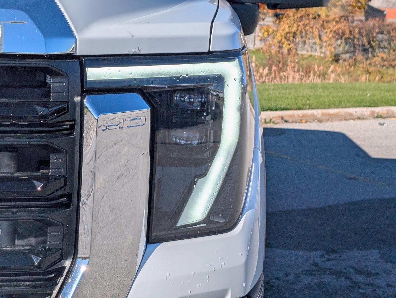 2026 GMC SIERRA 2500HD Pro Photo